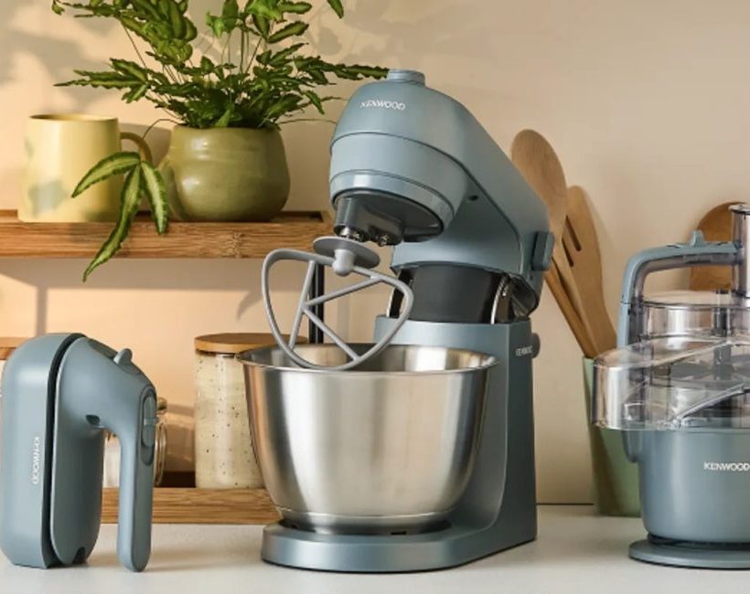 Gagnez un robot cuisine, un food processor et un batteur offert par Kenwood