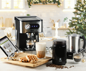 Les nouveaux électros de cuisine à glisser sous le sapin