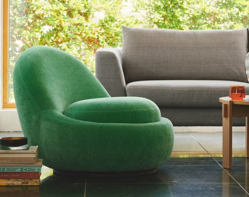 Gagnez un fauteuil lounge d’une valeur de 599 euros offert par SOFACOMPANY
