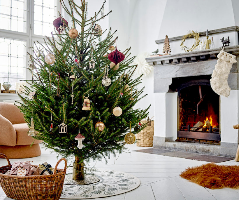 20 boules de Noël funs et décalées