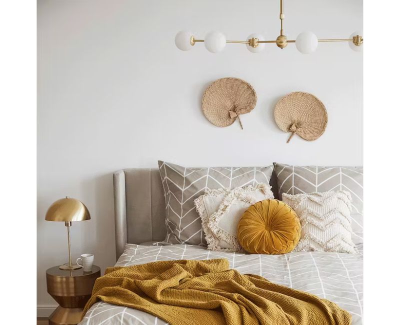 Les luminaires 'Aurelia' et 'Matilda' de ©Westwing Collection