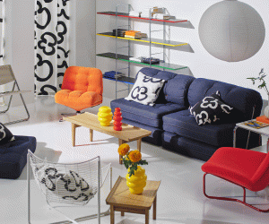 Ikea fait revivre des pièces iconiques avec sa collection Nytillverkad