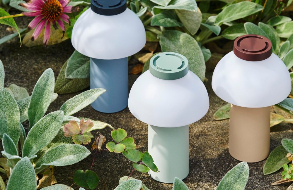 10 lampes-champignons à moins de 100 euros