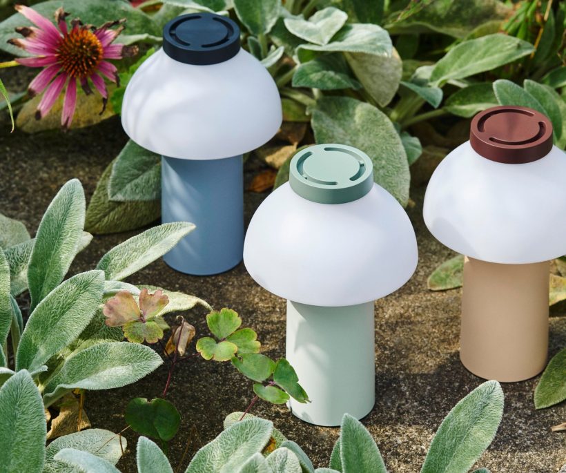 10 lampes-champignons à moins de 100 euros