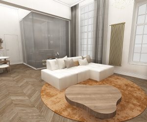 Les 4 plus grandes tendances d’intérieur de 2025 : voici comment rendre votre maison totalement futuriste !