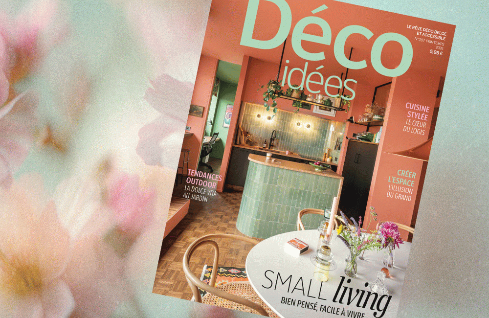 5 bonnes raisons de s’offrir le Déco Idées de printemps