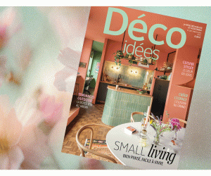 5 bonnes raisons de s’offrir le Déco Idées de printemps