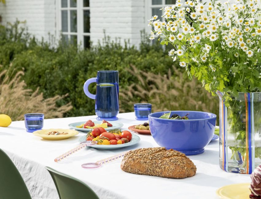 La carafe 'dew blue' de © &klevering