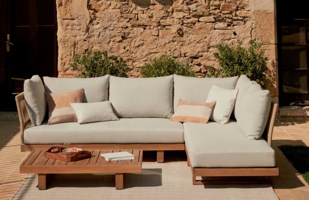 10 essentiels pour un coin extérieur tout confort