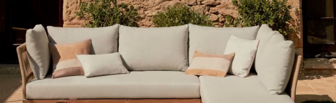 10 essentiels pour un coin extérieur tout confort