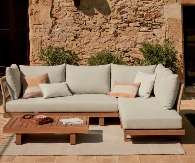 10 essentiels pour un coin extérieur tout confort