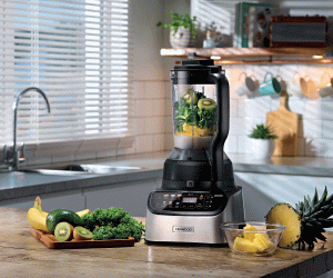 Gagnez un robot multifonction/blender d’une valeur de 259,99 euros offert par Kenwood