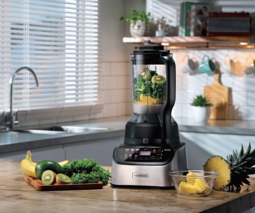 Gagnez un robot multifonction/blender d’une valeur de 259,99 euros offert par Kenwood