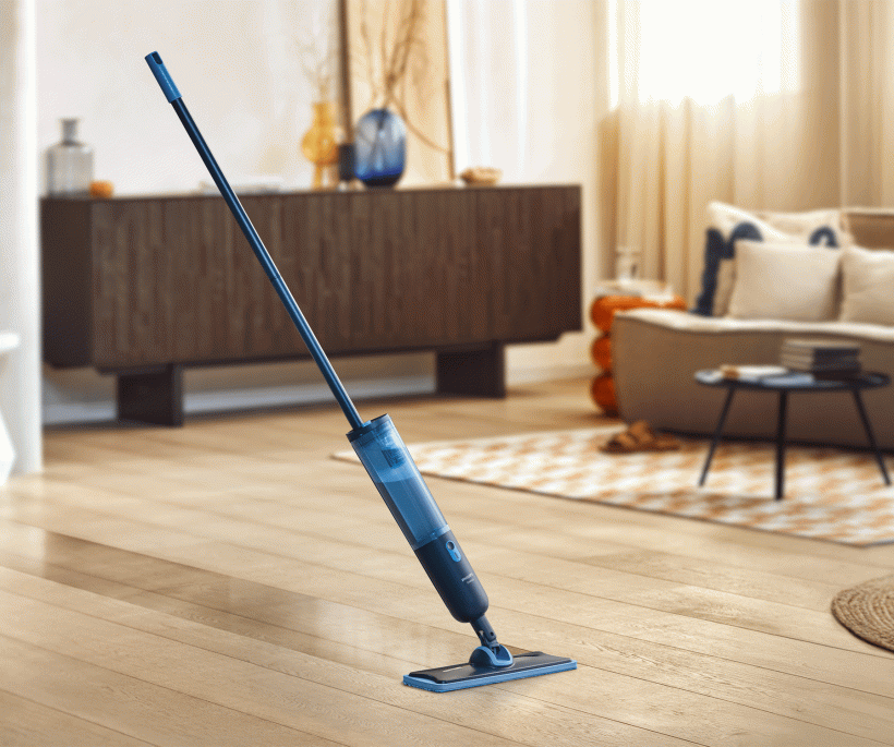 Gagnez le balai électrique Philips OneUp d’une valeur de 109,99 euros