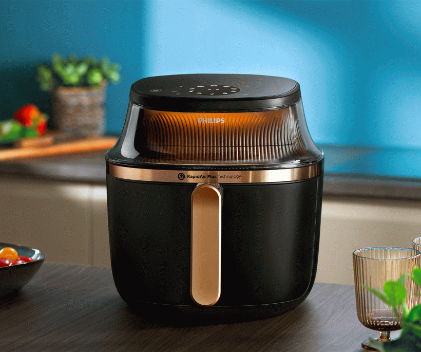 Gagnez un airfryer d’une valeur de 189,99 euros offert par Philips