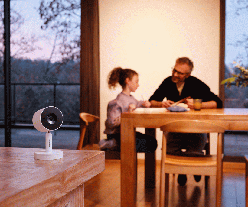 Gagnez une caméra intérieure Advance d’une valeur de 249,99 euros offerte par Netatmo