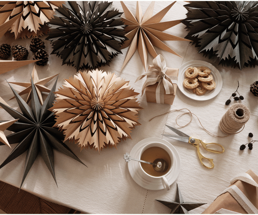 DIY: 3 idées déco pour les fêtes de Noël