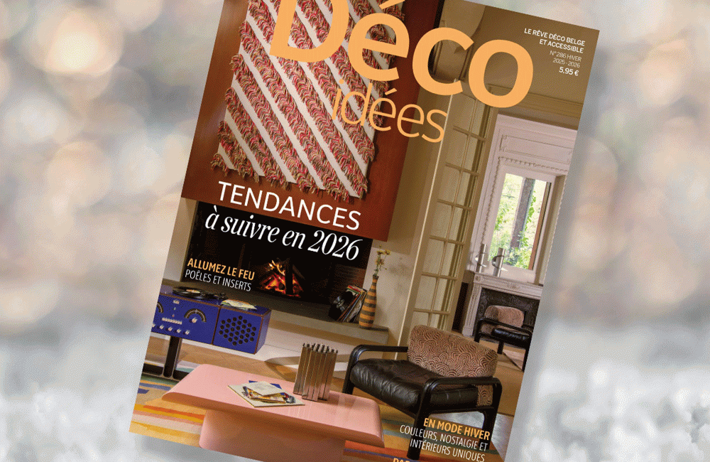 5 bonnes raisons de s’offrir le Déco Idées d’hiver