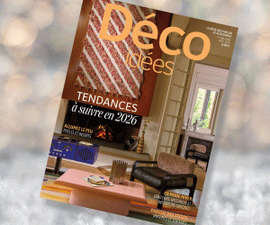 5 bonnes raisons de s’offrir le Déco Idées d’hiver