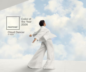 Voici la nouvelle couleur de l’année selon Pantone