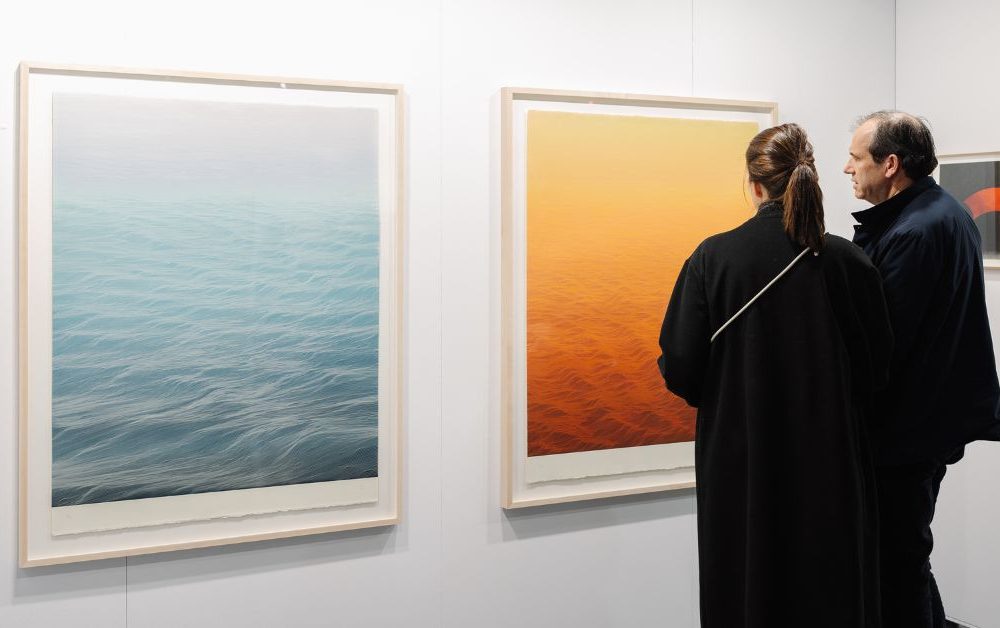L’art d’être accessible : l’Affordable Art Fair est de retour à Bruxelles