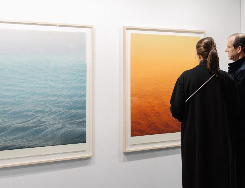 L’art d’être accessible : l’Affordable Art Fair est de retour à Bruxelles