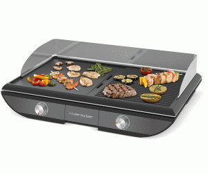 Gagnez une plancha-gril bizone d’une valeur de 189,99 euros offerte par riviera&bar