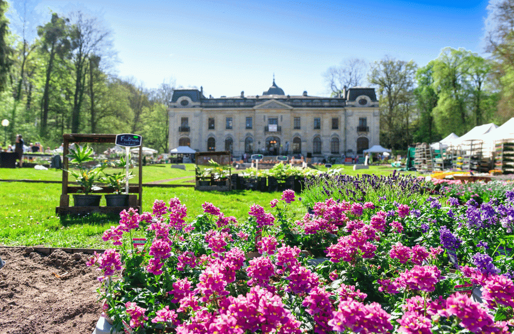 La Foire de jardin d’Enghien: le rendez-vous incontournable du printemps