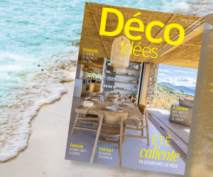 5 bonnes raisons de s’offrir le Déco Idées d’été