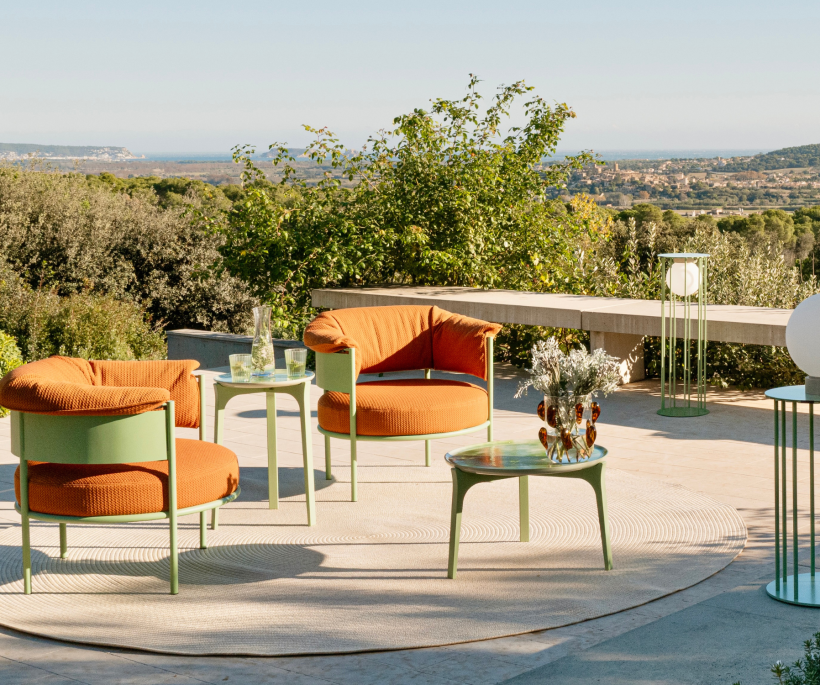 5 astuces pour décorer une petite terrasse