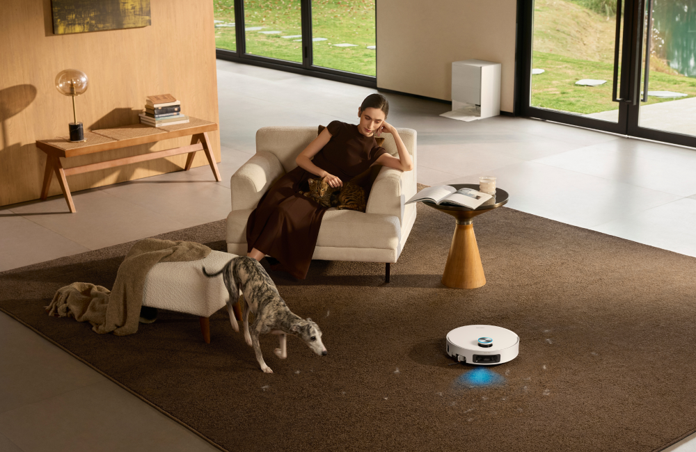 L’aspirateur robot, l’investissement déco le plus intelligent