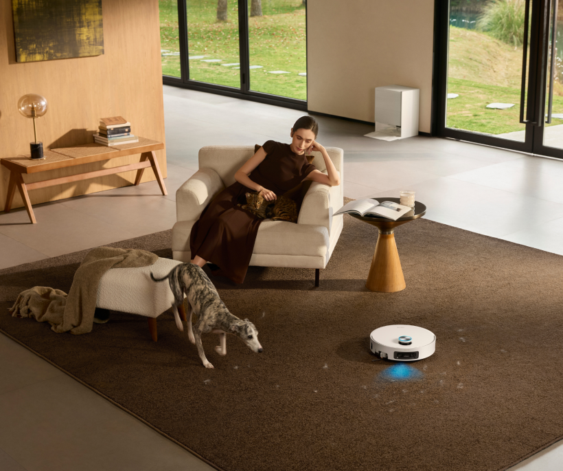 L’aspirateur robot, l’investissement déco le plus intelligent