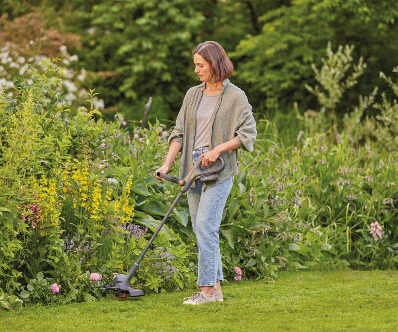 Gagnez 3 outils de jardinage d’une valeur de 460 euros offerts par GARDENA
