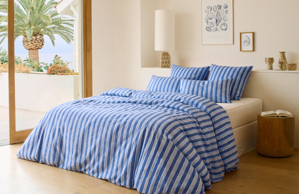10 parures de lit à shopper pour passer l’été dans de beaux draps