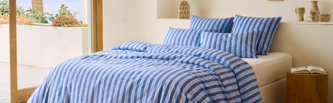 10 parures de lit à shopper pour passer l’été dans de beaux draps