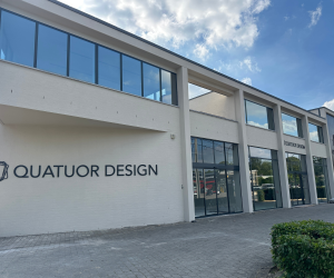 Quatuor Design prend ses quartiers à Waterloo