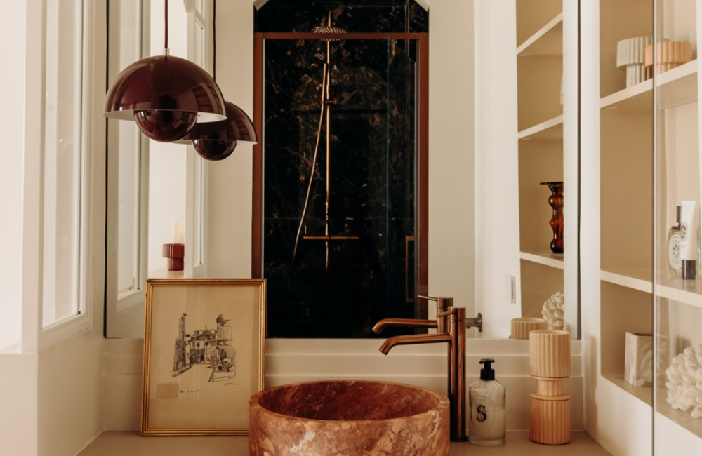 4 idées déco pour une salle de bains comme à l’hôtel