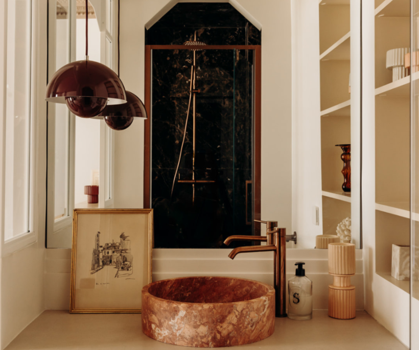 4 idées déco pour une salle de bains comme à l’hôtel
