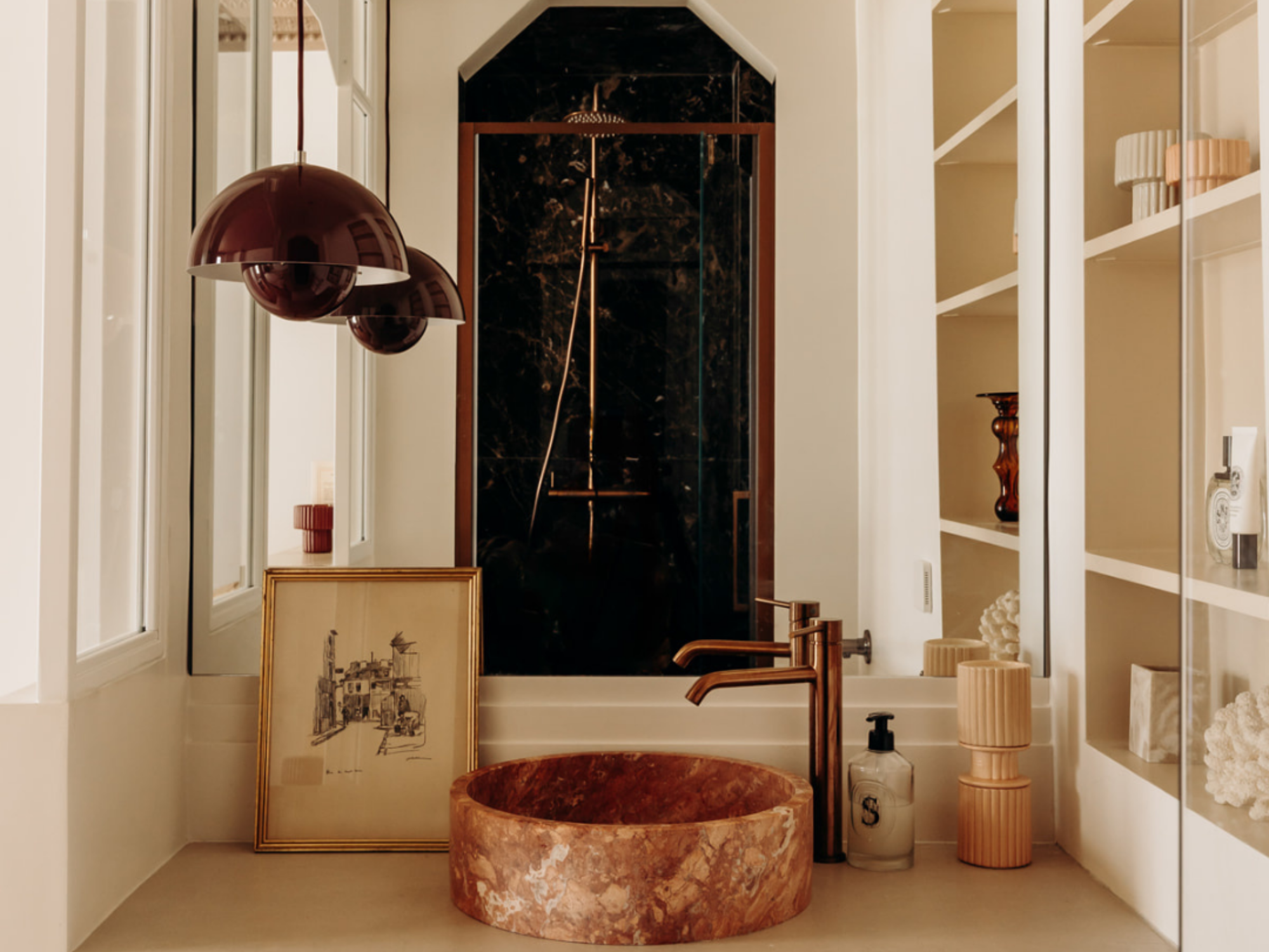 4 idées déco pour une salle de bains comme à l’hôtel