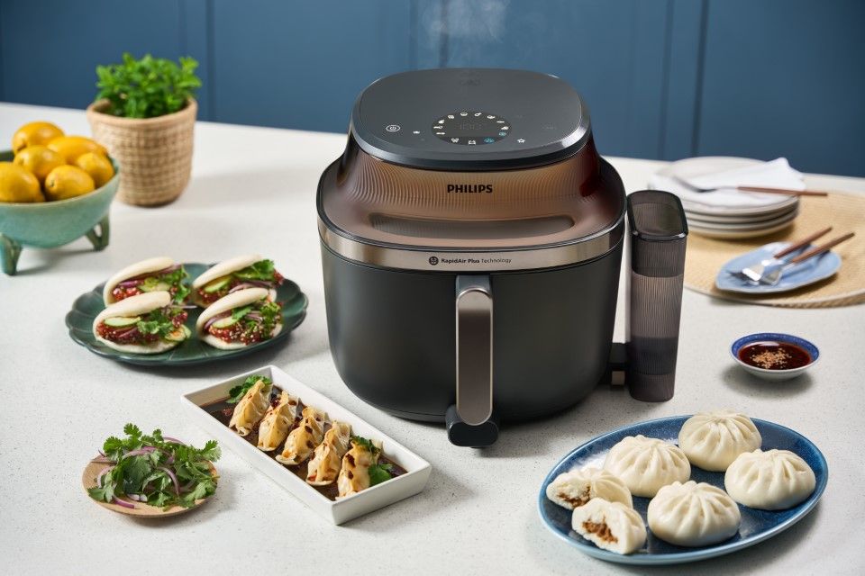 Gagnez le Philips Airfryer 5000 Series d’une valeur de 249,99 euros