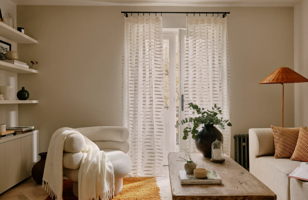 Home tour: visite privée d’un havre de paix à Londres