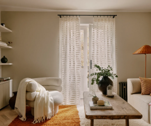 Home tour: visite privée d’un havre de paix à Londres