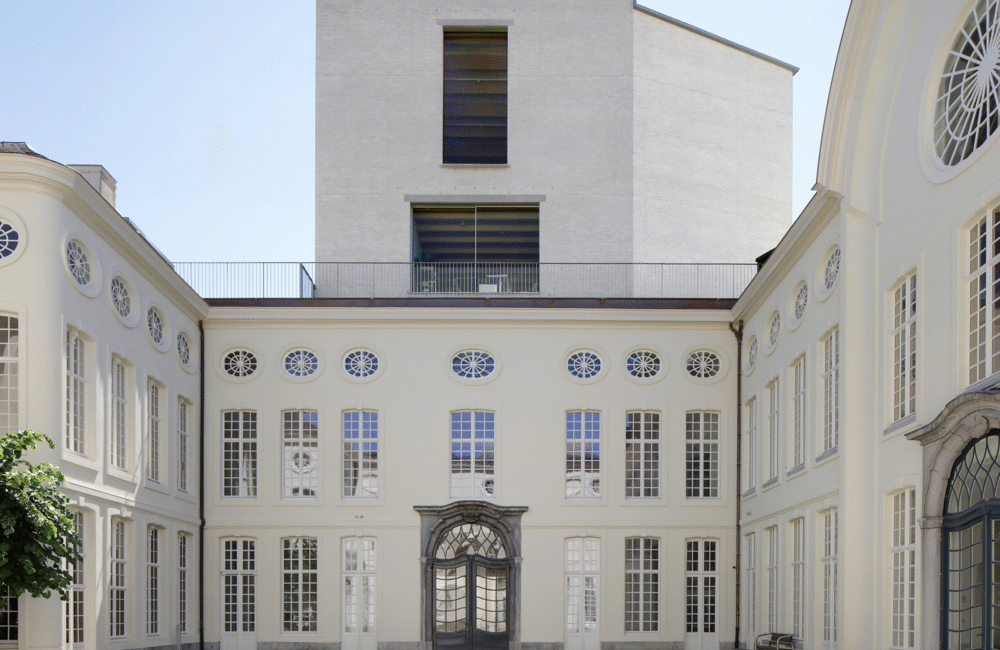 Idée de sortie: le Design Museum Gent fait peau neuve